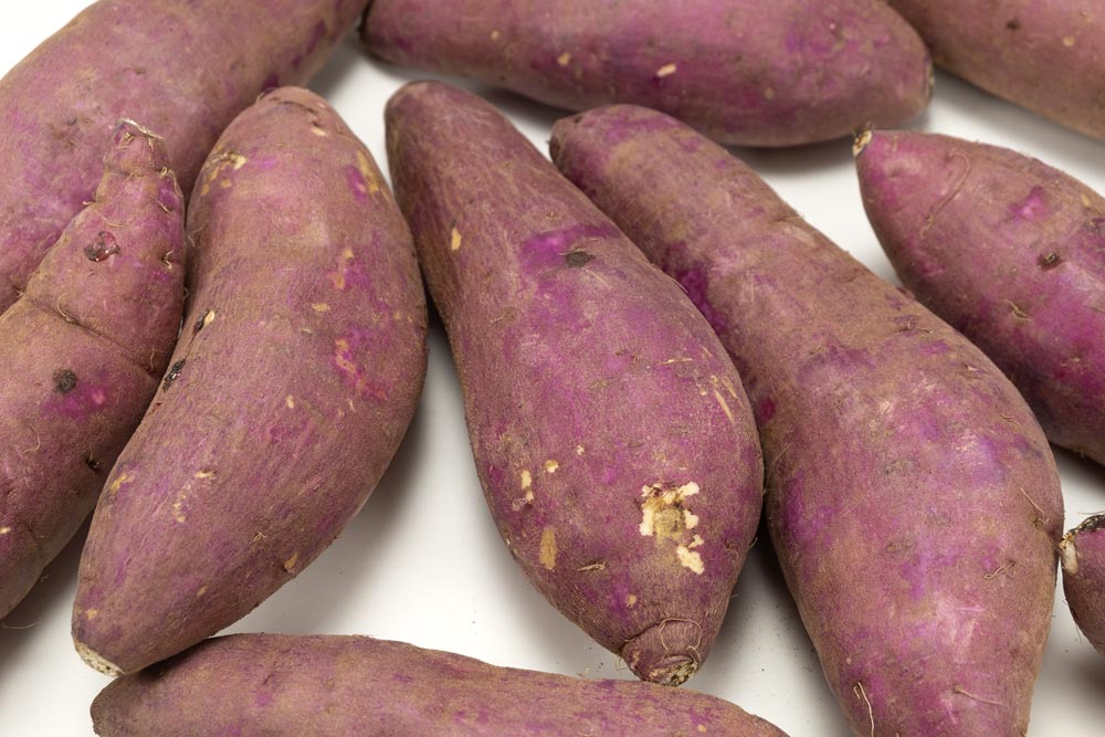 Sizensyoku21 10 Kg Of Organic Sweet Potatoes Rouge Spring