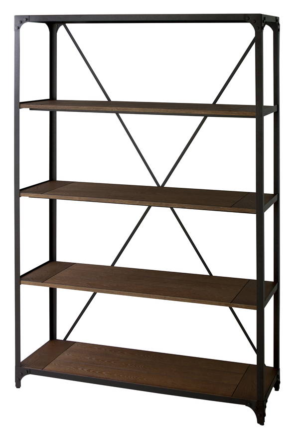 東谷 ヴィンテージ什器 ブラック 組立必要品 DIS-939BK 東谷 AZUMAYA オープンラック アジャスター付き ラック rack 収納ラック 収納 収納棚 収納家具 マガジンラック マガジンスタンド ディスプレイラック オープンラック 多目的ラック シェルフ SheLf 棚 DIS-939BK