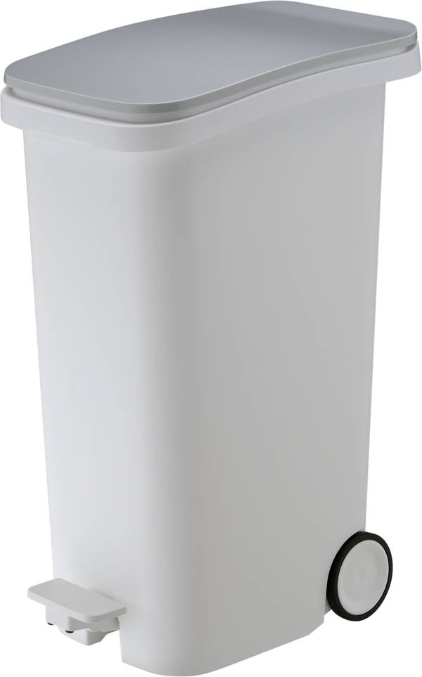 東谷 スムース ペダルダストボックス31L メタル 完成品 RSD-621MT 東谷 AZUMAYA ゴミ箱 31L ダストボックス ふた付ごみ箱 スムース ペダルダストボックス 31リットル キャスター付 おしゃれ ペールボックス 足元ペダルタイプ 角型 RSD-621MT