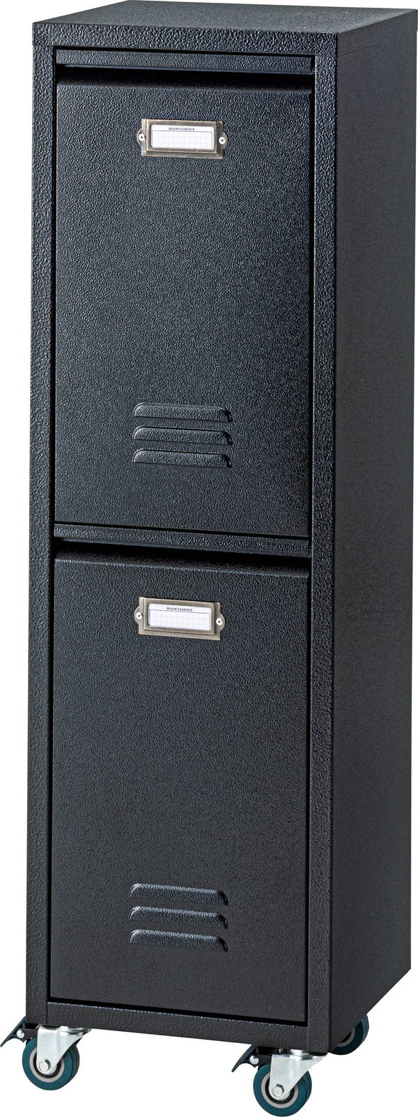 楽天市場】東谷 ラルド ダストボックス ブラック 組立必要品 TPN-36BK