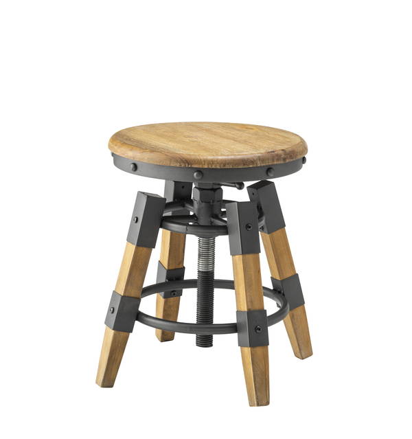 東谷 スツール ナチュラル 完成品 TTF-817 ｽﾂｰﾙ TTF-817｜DIYエクステリアSTYLE-JAPAN-GROUP