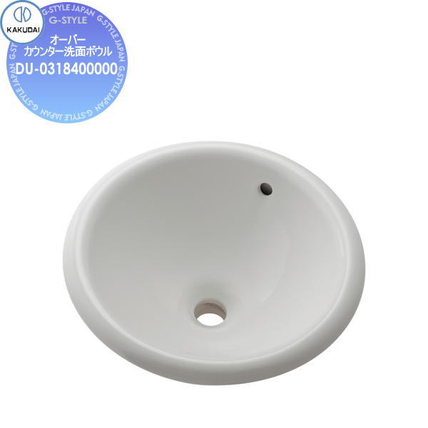 【無料★排他的権利客体】 カクダイ KAKUDAI 丸型洗面器 無染めつける DURAVIT #DU-0318400000 厚地の外套カウンタ 住みかとり備える 建材 水回転運動 水あたり近所 リフォーム 水道の栓 水栓 リフォーム 革新 DIY