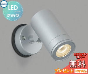 エクステリア 戸外 照明装置 ともし火 コイズミ照明装置 koizumi KOIZUMI 注目の的 金43660L JDR85W好いかげんに 広角 シルバーメタリック 図案化 白熱電球色 ＬＥＤ 注目の的 入り口・入口灯 門ばしら灯 sp ライト・イルミネーション-花・ガーデン・DIY