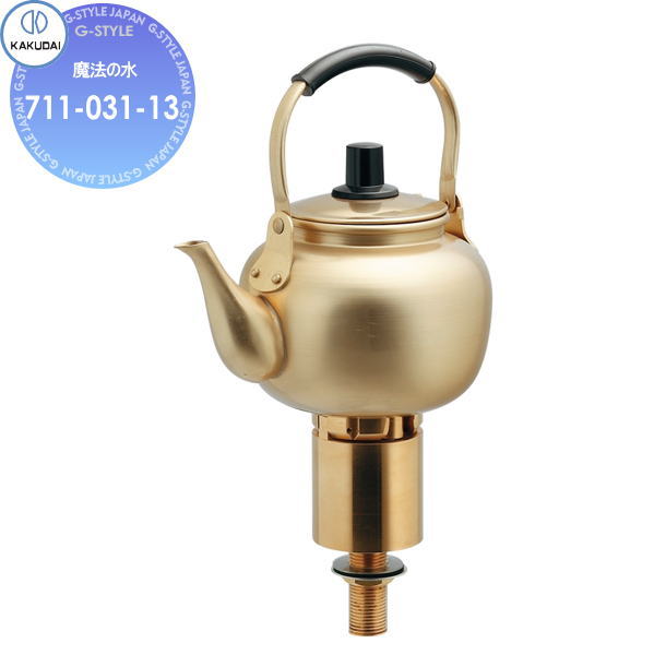 楽天市場】【無料☆特典対象】 カクダイ KAKUDAI 手裏剣蛇口 Da Reya