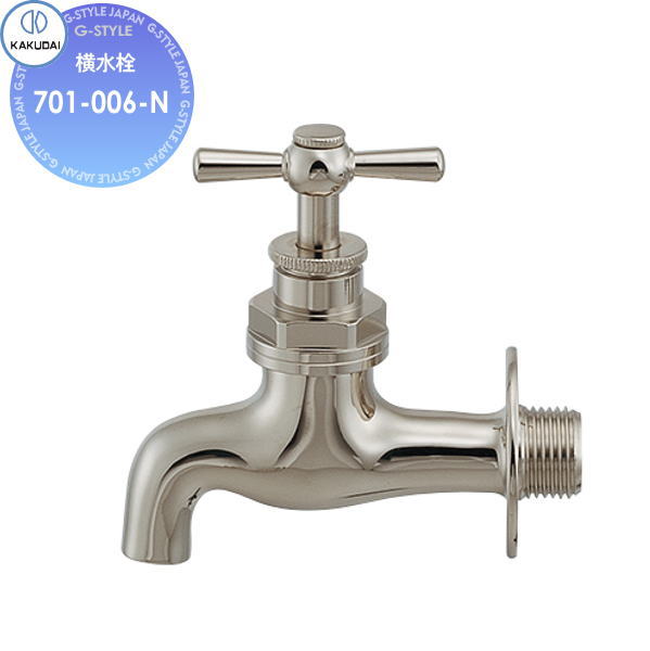 楽天市場】【無料☆特典対象】 カクダイ KAKUDAI 立水栓 レトロ