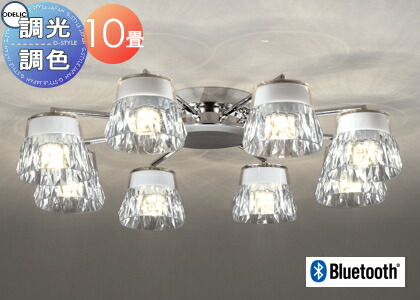 楽天市場】照明 おしゃれ シンプル モダン LED オーデリック ODELIC