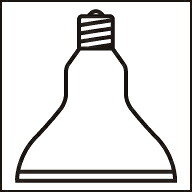 オーデリック ODELIC LED電球ビーム球形 NO230H 電球色 消費電力：14.1W ビーム球150W相当