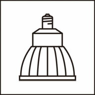 オーデリック ODELIC LED白熱電球ダイクロハロゲン形 調光・昼白いこと NO259C1 白いこと NO259D1 黒いこと 75W社会階級 φ70 10.5W 光線 角 並み並み 19°