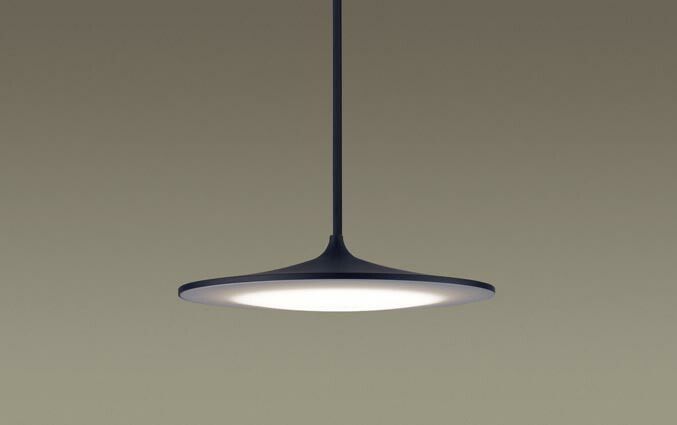 Panasonic ペンダントライト2点セット　パネルミナ　ブラック 楽天市場】パナソニック 天井吊下型 LED（温白色） ペンダント
