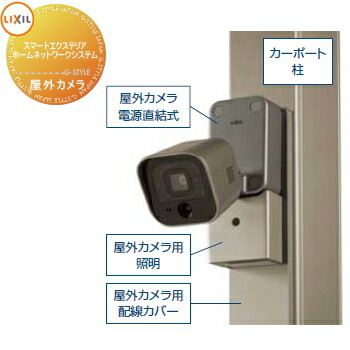 LIXIL 屋外カメラ 防犯カメラ 壁掛け to16ya-00004_c0.jpg