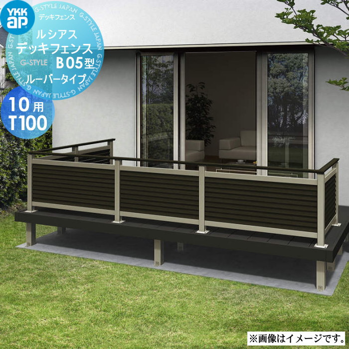 楽天市場】【無料☆特典対象】 YKK YKKap ルシアス デッキ