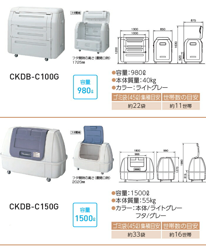 送料無料限定セール中 ゴミステーション ゴミ箱 ダストボックス ゴミ