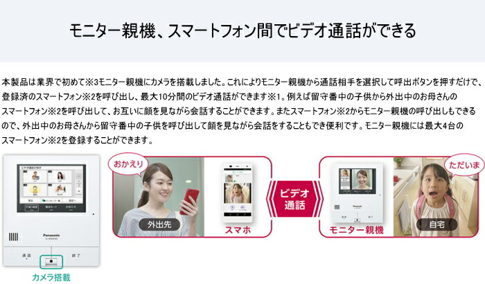 何でも揃う アルミヘアラインの玄関子機 Vl Svd505ks インターホン パナソニック Panasonic 外でもドアホン 録画機能 モニター親機 カメラ玄関子機 スマホ 外出中でもスマートフォンで来客応対できる ドアホン インターホン Luhacovice Cz