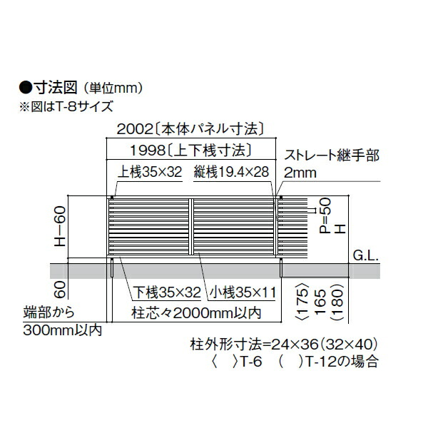 新発売の フェンス 目隠しLIXIL リクシル TOEXフェンスAB YS1型フェンス本体形材色H1200横スリット1 境界 屋外 アルミ  形材フェンスガーデン DIY 塀 壁 囲い www.carpro.lt