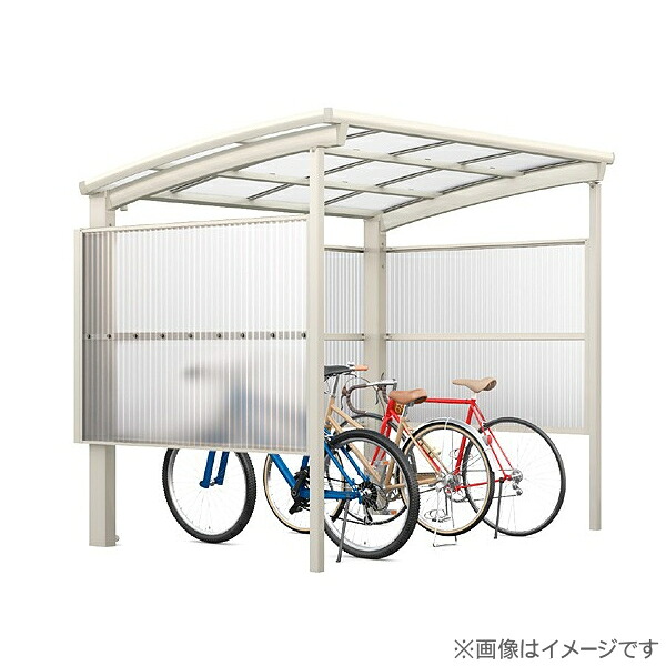【無料★排他的権利客体】 循環過程界面 LIXIL リクシル TOEX フーゴR運動場 基本原理 29-21型 大屋根 熱線吸い入れるポリカ 側面ダイアログボックス 波板 ダイアログボックス高さ H1200 銀輪 大屋根 駐輪 diy 自動二輪車在り場所