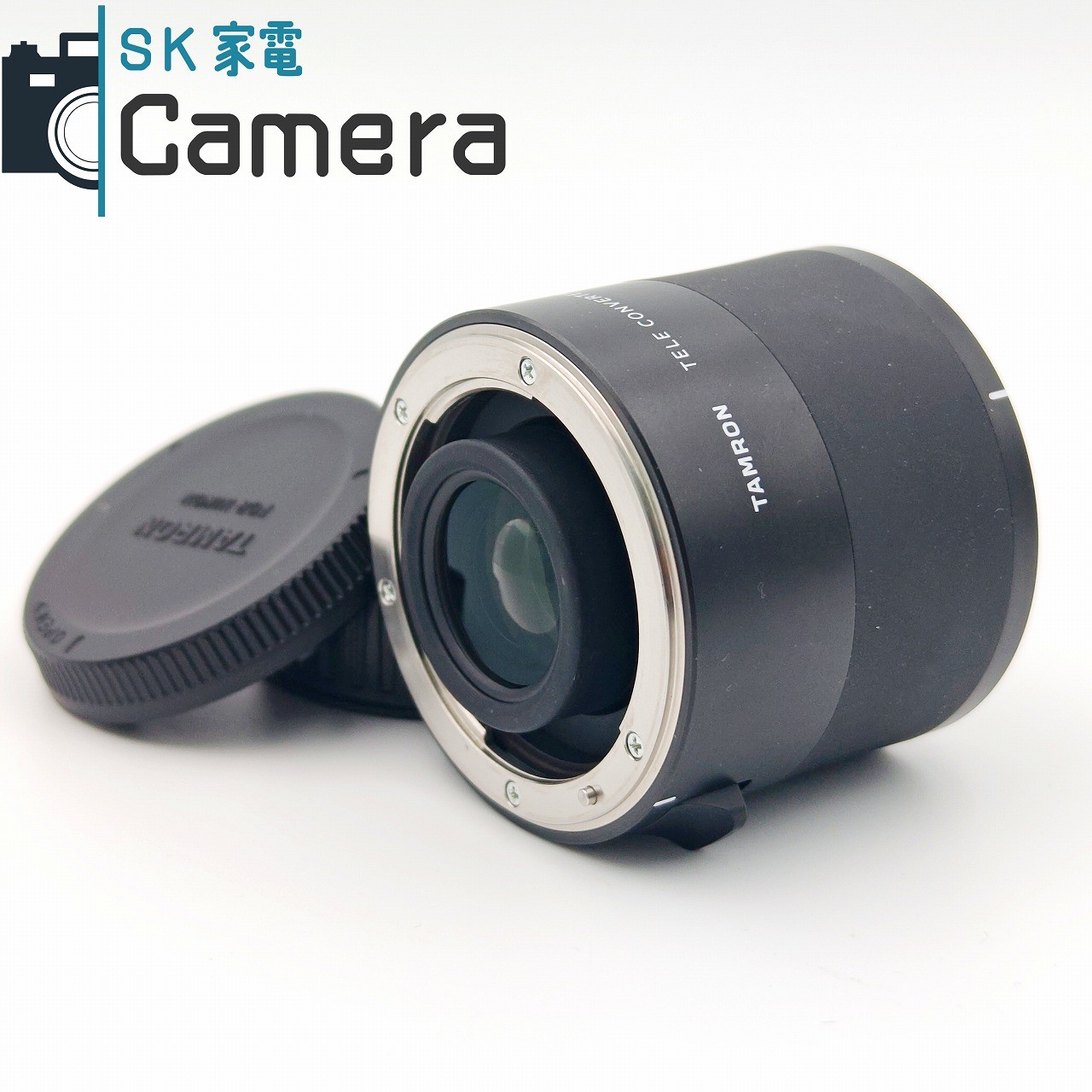 楽天市場】【中古】 TAMRON TELE CONVERTER 1.4x ニコン用 TC-X14N