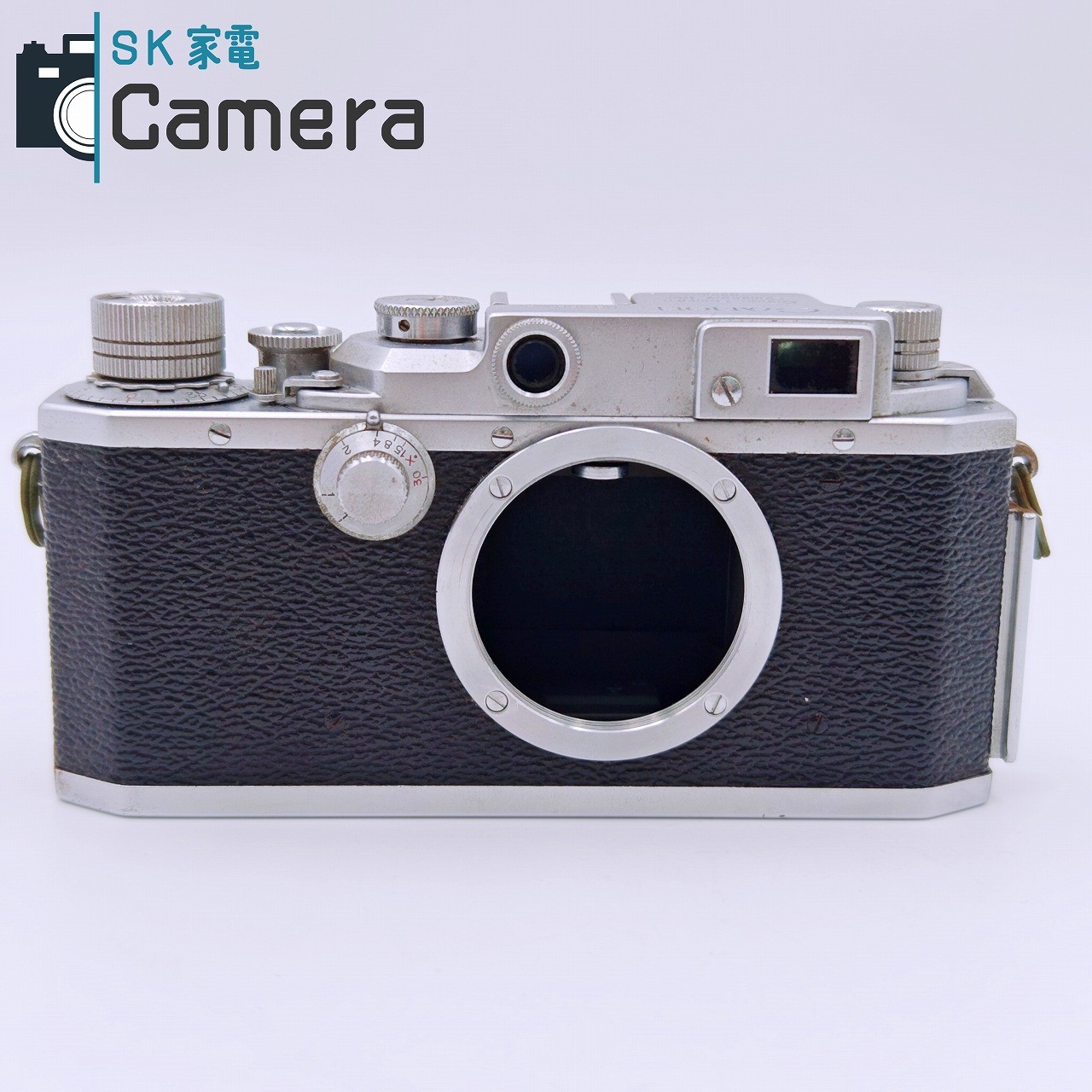 【中古】 Canon IIｓ 改 加農砲 範囲ファインダ IIS改 訳あり