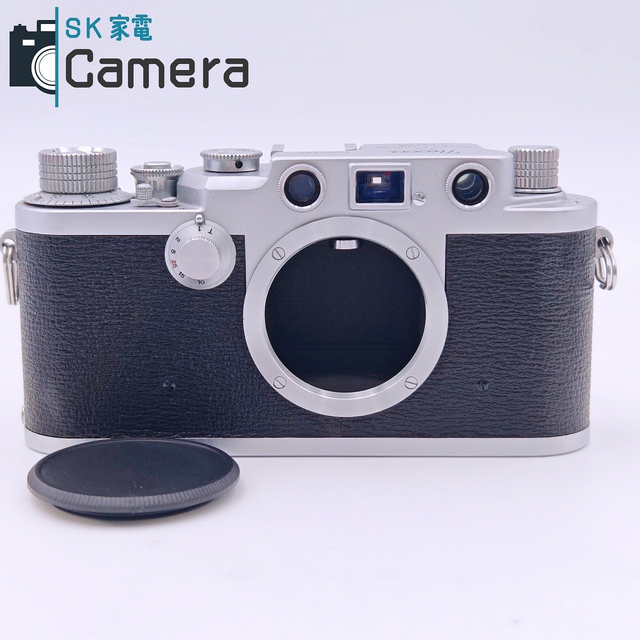 【中古】 Nicca 3-F ニッカ 範囲ファインダ 良