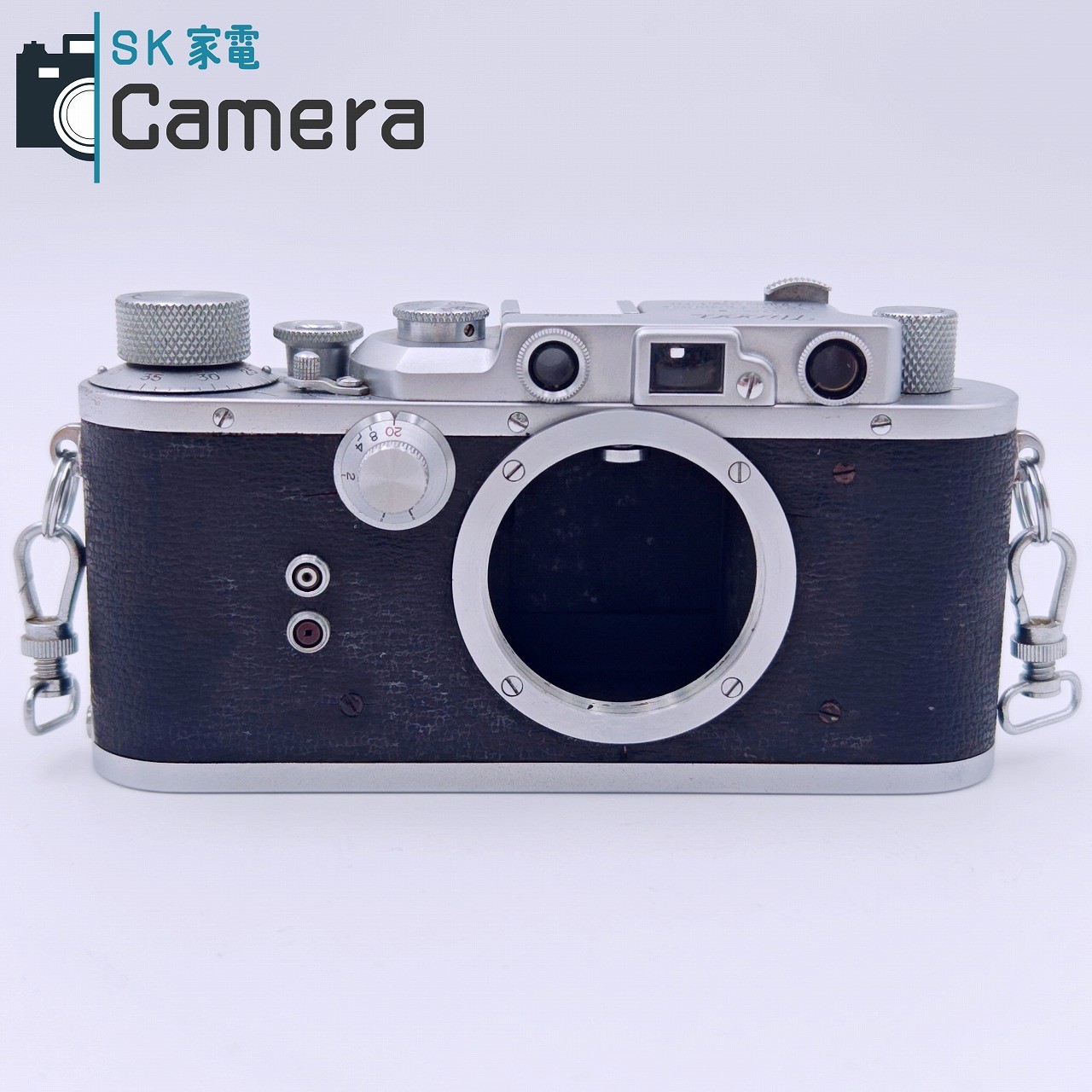 【中古】 Nicca TYPE-III S ニッカ 範囲ファインダ IIIS 訳あり