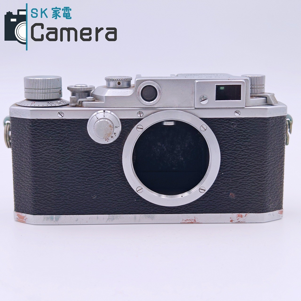 【中古】 Canon IID 加農砲 範囲ファインダ II D 現況品