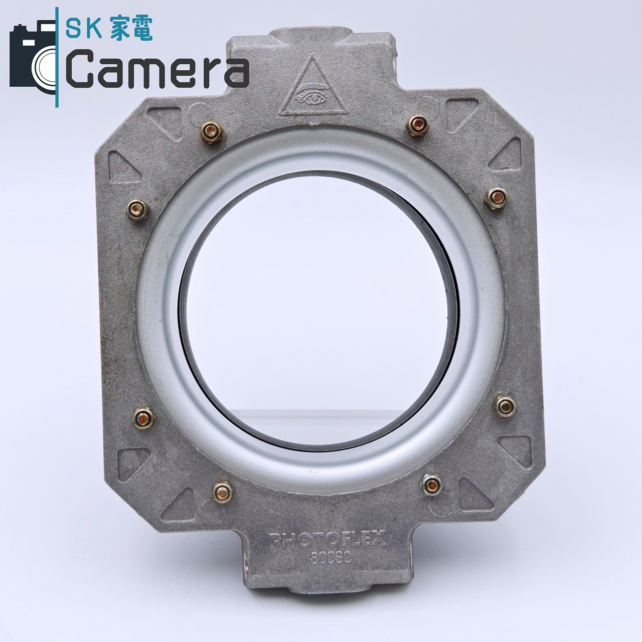 【中古】 PHOTOFLEX 800SC 映し絵フレックス 素早さ輪っか