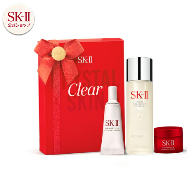 楽天市場】限定 2025年製造 ラッピング対応可 母の日 SK-II SK2 ピテラ