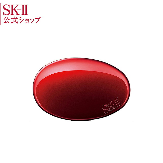 楽天市場 コンパクト フォア パウダー レッド Sk 2 Sk Ii エスケーツー 正規品 Sk2 ピテラ マックスファクター ファンデーション ファンデ 公式 パウダーファンデーション ファンデーションケース ギフト 化粧品 コスメ ケースのみ パウダーファンデ コンパクト