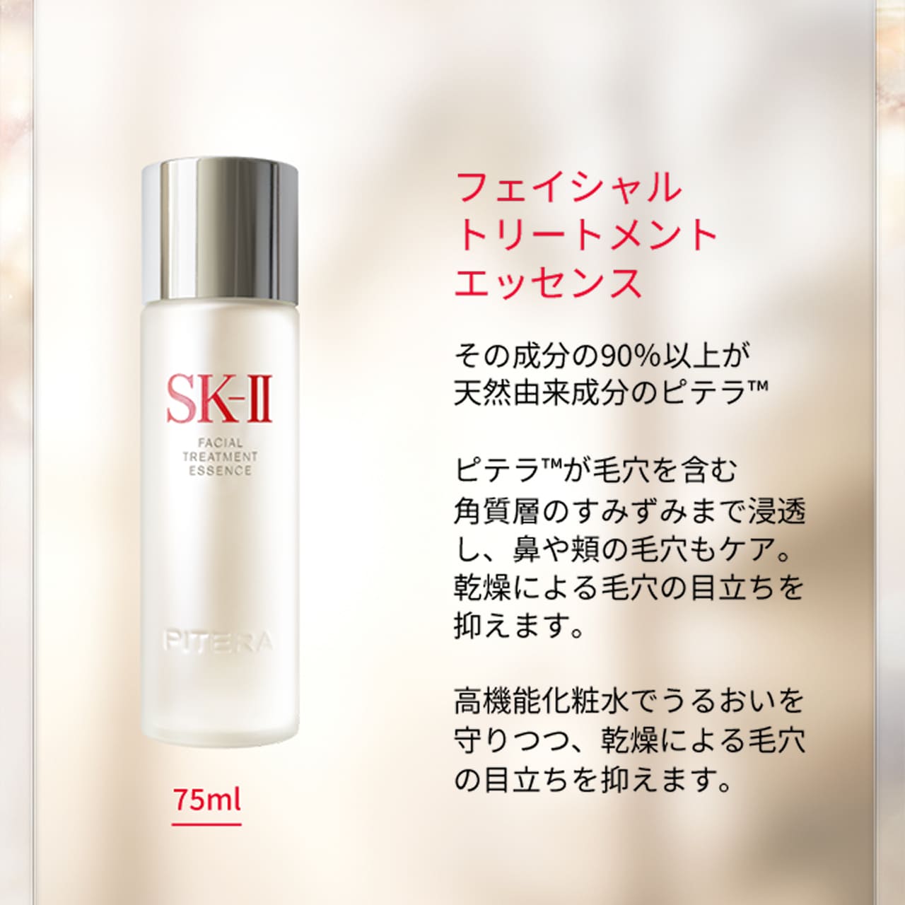 公式】ピテラベストコレクション2025 ホリデーコレクション ｜SK-2