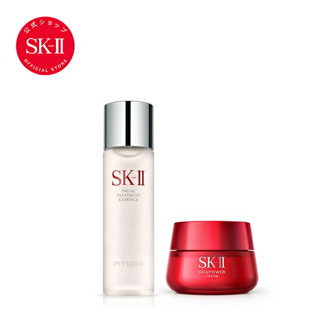 おトク SK-II スキンパワー クリーム 50G 2023製造 新品 i9tmg.com.br