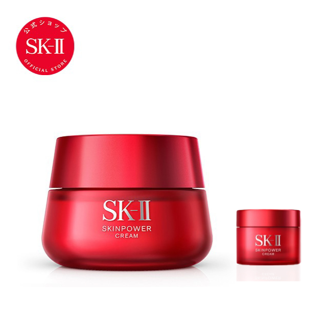 楽天市場】スキンパワーアドバンストエアリークリーム｜SK-2 / SK-II