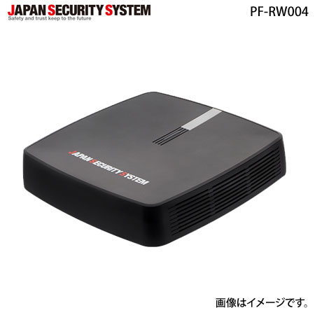 [送料無料] 5MP対応PoE給電方式 4chネットワークビデオレコーダ【4TB】 PF-RW004 154,000円