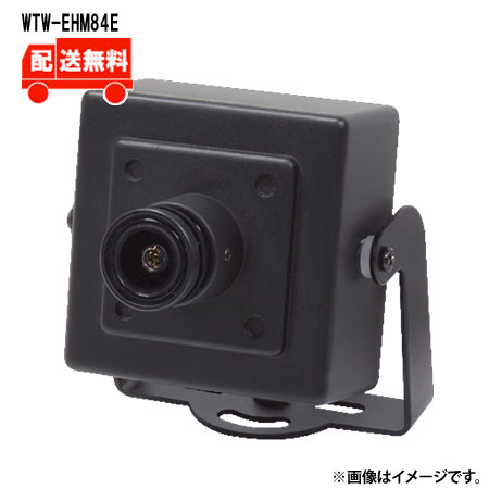[貨物輸送無料]4K800万絵素EX-SDI続きもの 屋内用 細密画写真機WTW-EHM84EWTW 塚本無線電話 防犯写真機 屋内 800万絵素  細密画写真機