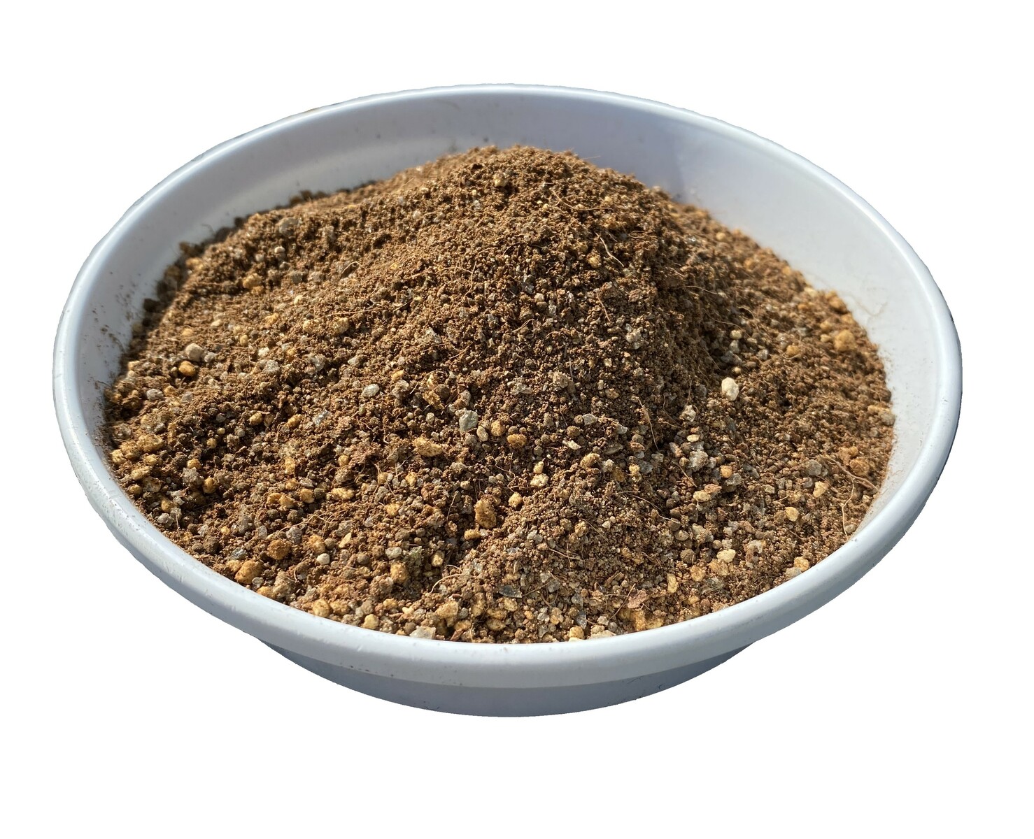 芝の目土 床土 芝生の土芝の目土 芝 肥料入り