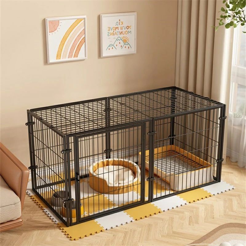 楽天市場】ペットフェンス 中型犬用 小型犬用 ペットサークル