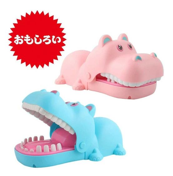 楽天市場】痛いワニ ワニワニパニックおもちゃ 口歯咬合 危機一
