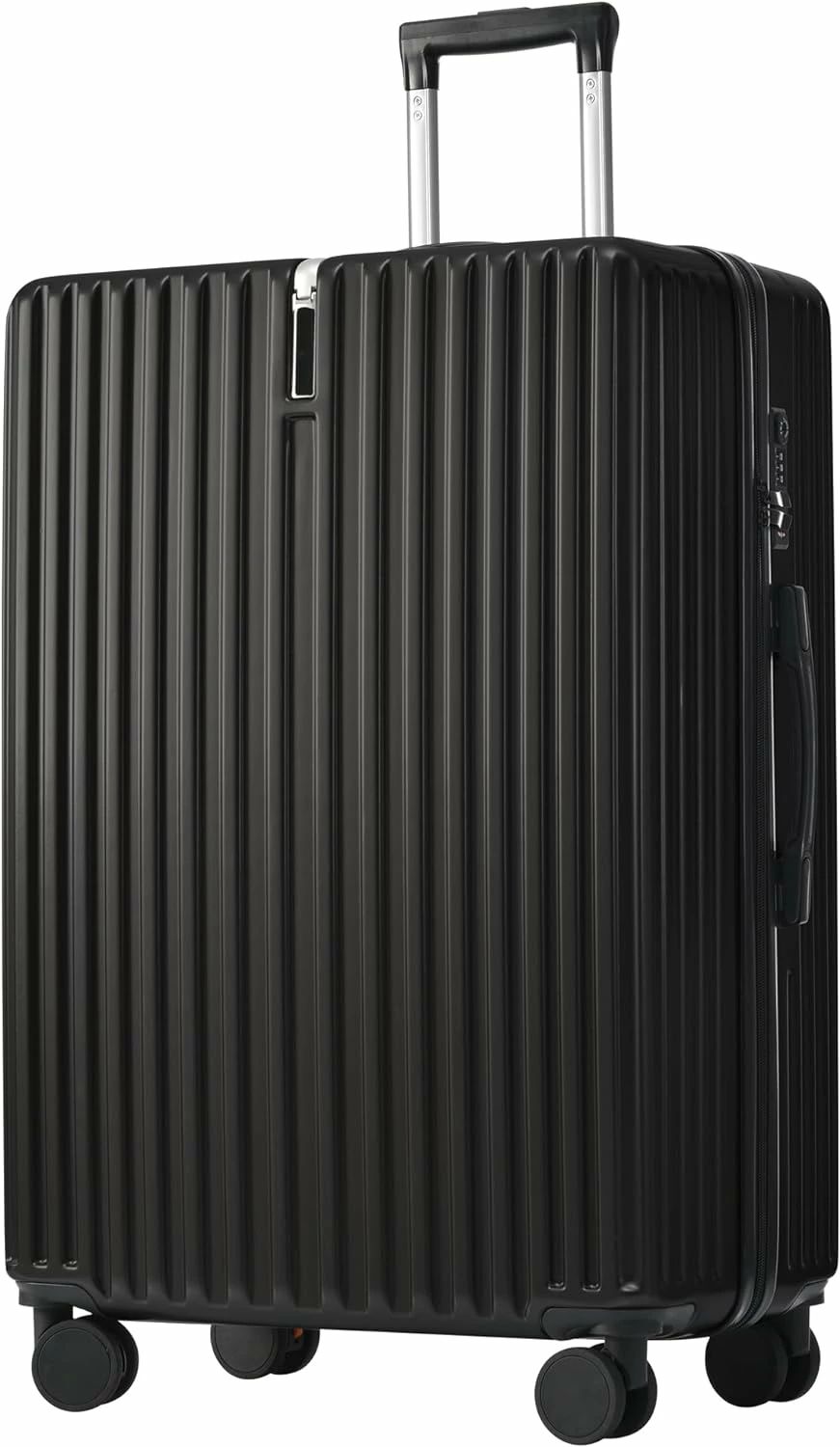 スーツケース キャリーケース キャリーバッグ 超軽量 TSAロック ブラック Amazon | キャリーケース スーツケース TSAロック Sサイズ 機内