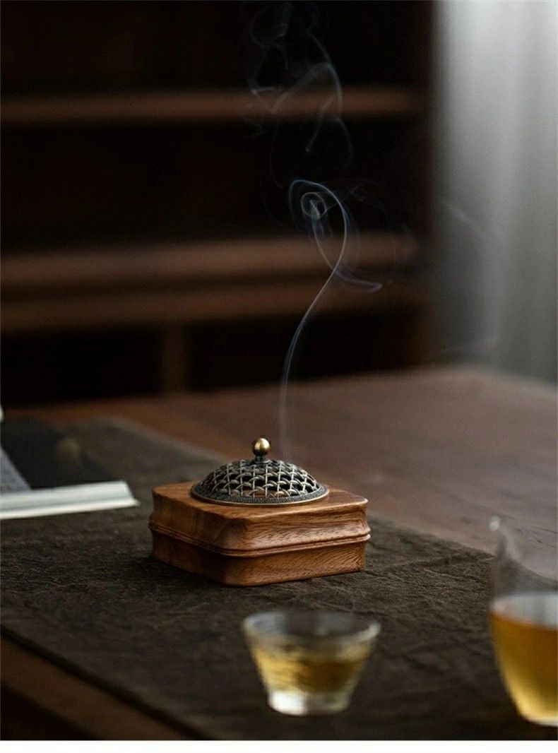 お香立 お線香立 香立 線香立て セラミックライン香炉香小道具香立て