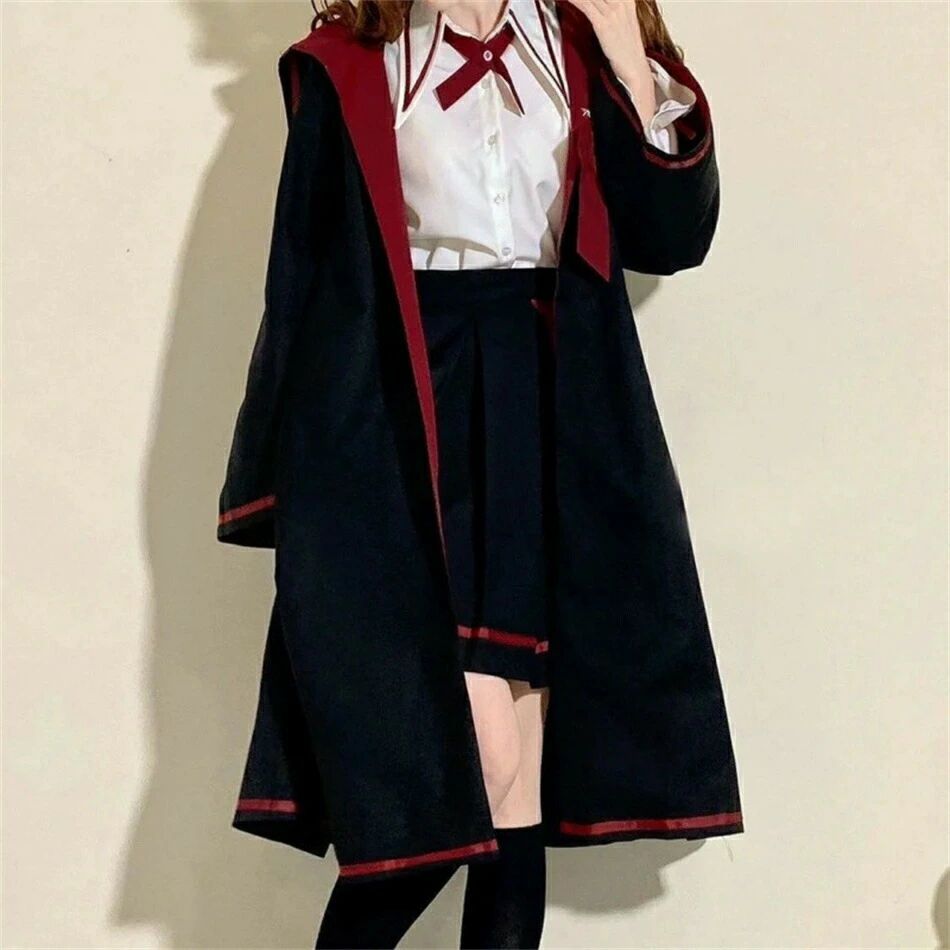 楽天市場】ロリータ 長袖 ゴスロリ 衣装 制服 マント 森ガール 学生服 スカート 魔法風 学園風 コスプレ リボン お嬢様 ドレス コスチューム  中世紀 宮殿風 jk アニメ ショートマット ロングマット クリスマス イベント ハロウィン 文化祭 : SK-SHOPS