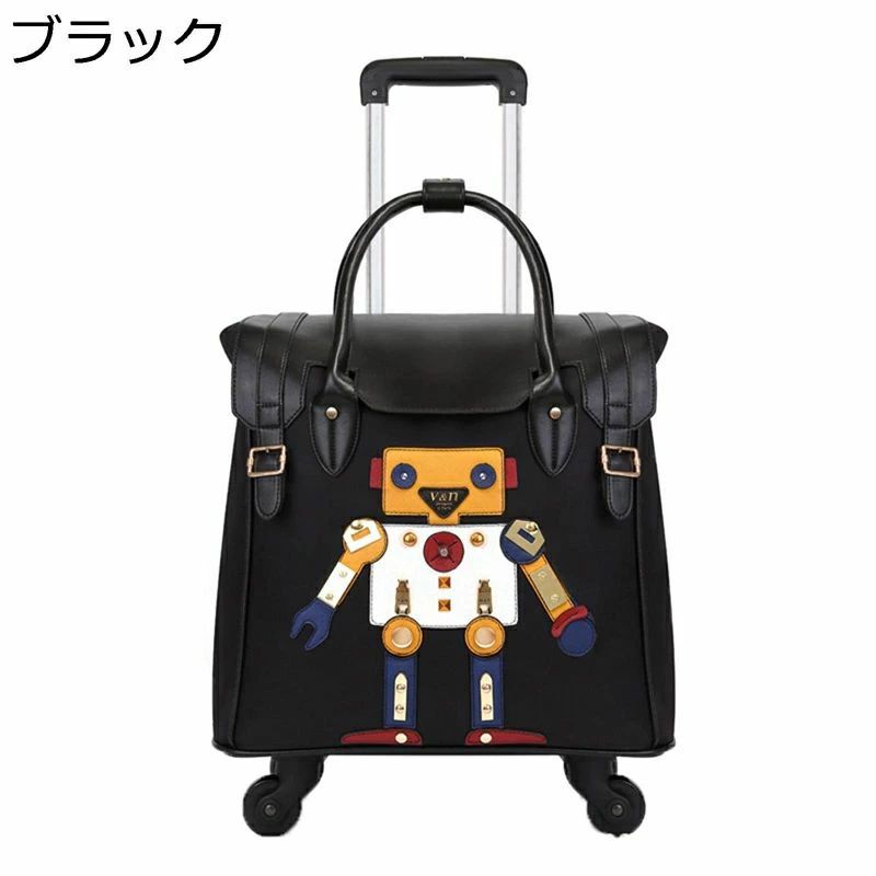 キャリーパック 機内持ち込み ソフトキャリーケース デイパック 手提げげ 輪式スーツケース キャスターバッグ トロリーバッグ キャリー
