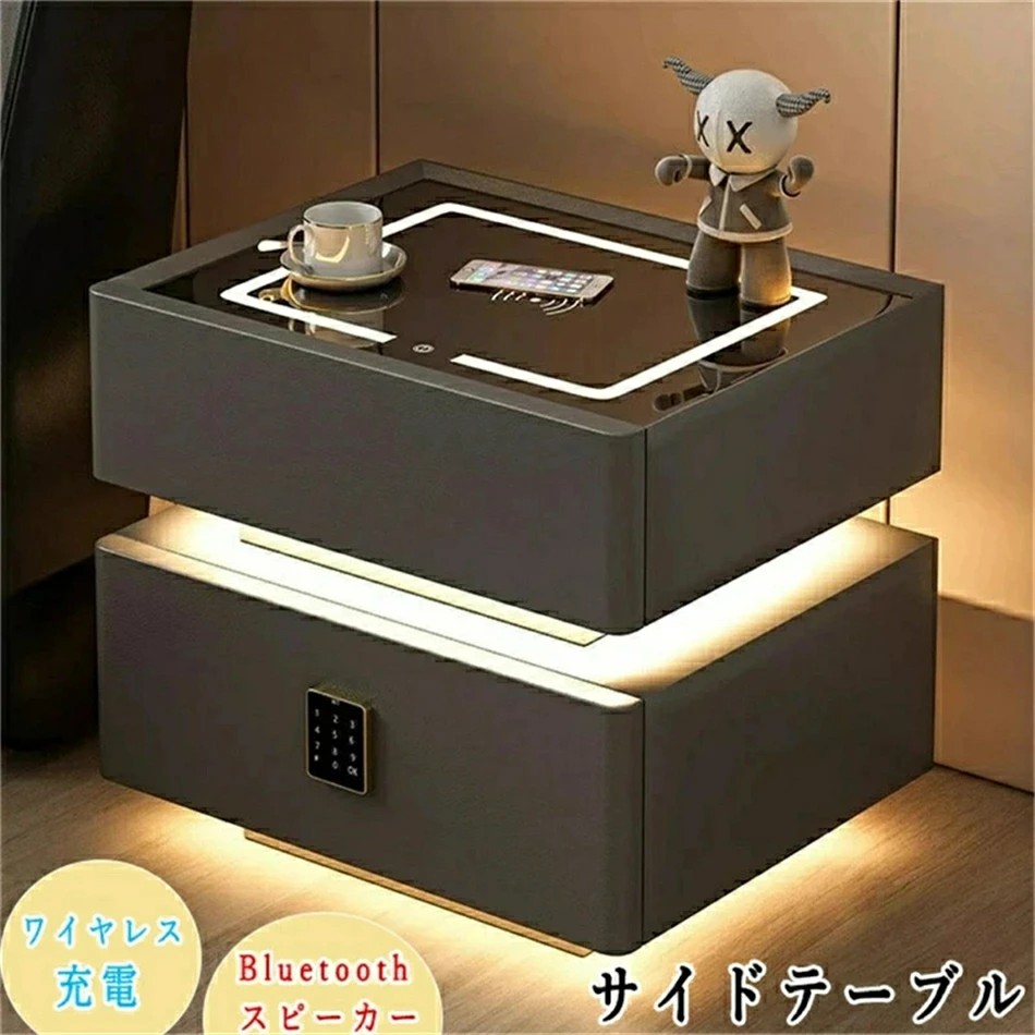 サイドテーブル ナイト爵一覧表 多役立つこと 無線電話申し受ける役立つこと付き添い人 検知器点火装置付き添い人 金棒引き積み上げる 御金蔵 3色点火装置 一覧表 用だんす 抽き出し 納める サイドチェスト ベットサイドテーブル 木製 北欧 調度品 臥し所納める ベッドサイドチェスト