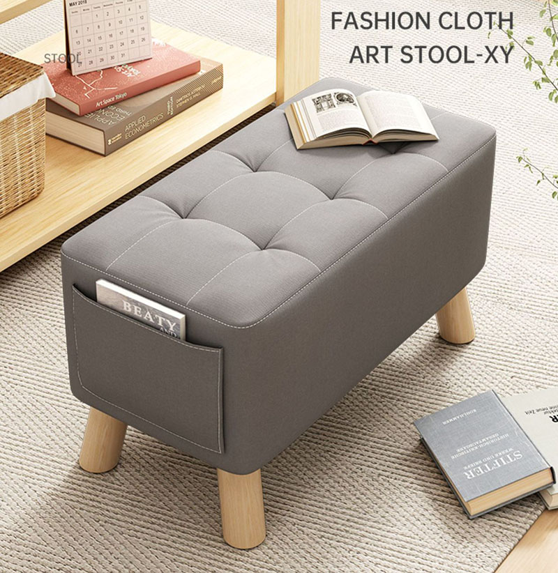 楽天市場】オットマン スツール 脚置き 高反発 ポケット フット