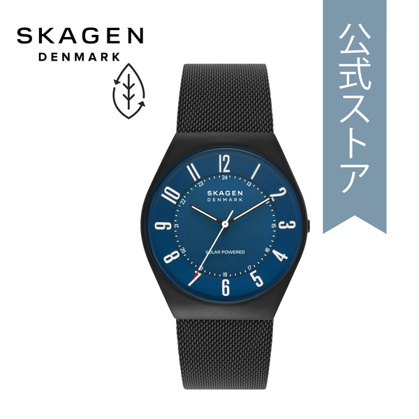 【楽天市場】【30%OFF】 スカーゲン 腕時計 メンズ アナログ 時計 