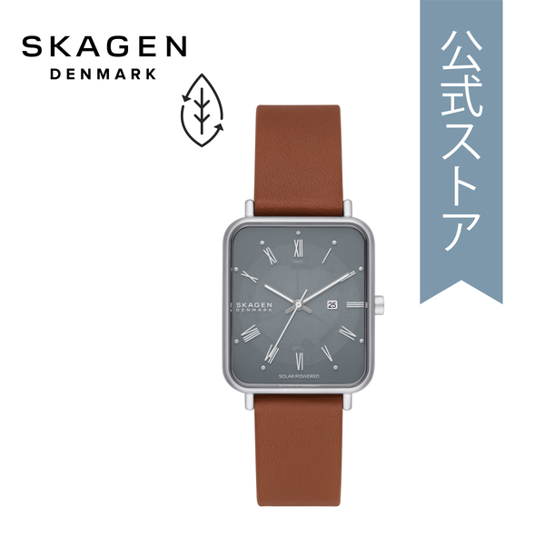 楽天市場】【30%OFF】【新春セール/60%OFF】 スカーゲン 腕時計 メンズ 