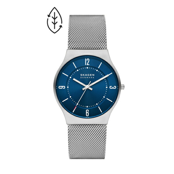 新品 SKAGEN スカーゲン レディース 腕時計 アナログ ラウンド柄-