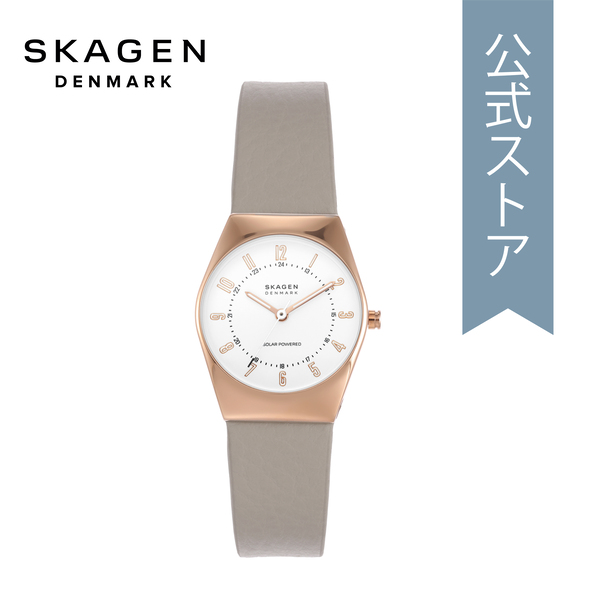 直営ショップ SKAGEN SKW6827腕時計 メンズ シルバー ローズゴールド