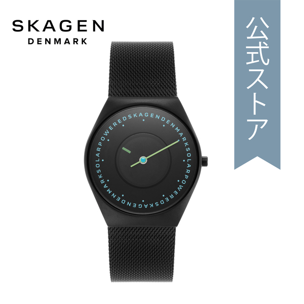 【楽天市場】スカーゲン 腕時計 メンズ アナログ 時計 シリコン
