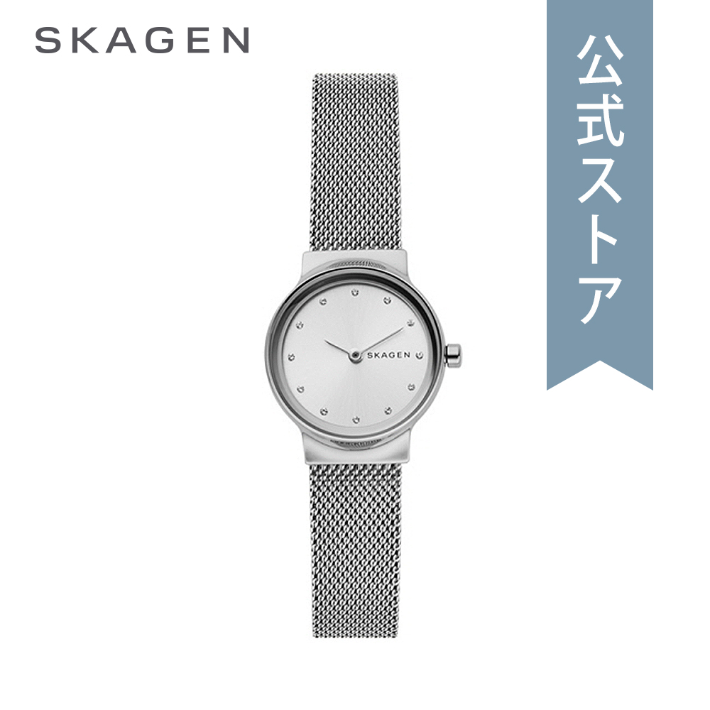 【楽天市場】スカーゲン 腕時計 レディース ウォッチ SKAGEN 時計