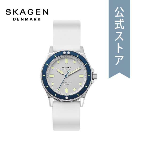 楽天市場 30 Off 夏の新作 スカーゲン 腕時計 レディース Skagen 時計 Skw2916 Fisk 公式 2年 保証 Skagen スカーゲン公式ストア