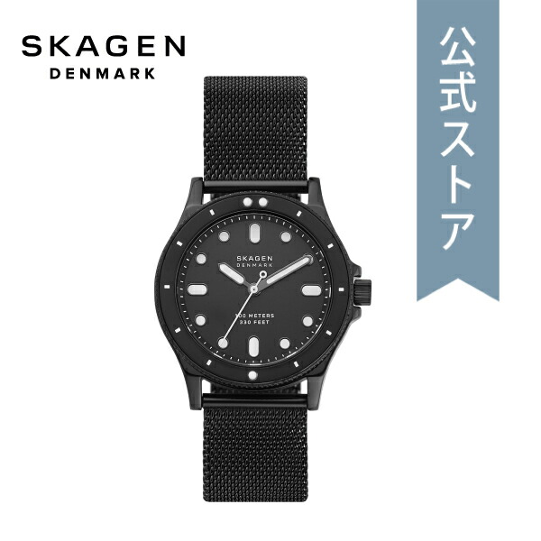 楽天市場 30 Off スカーゲン 腕時計 レディース Skagen 時計 Skw2917 Fisk 公式 2年 保証 Skagen スカーゲン 公式ストア