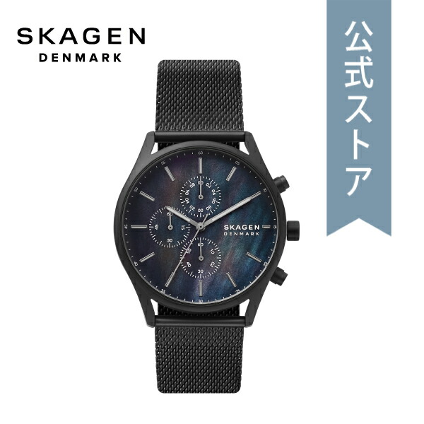 楽天市場 スカーゲン 腕時計 メンズ Skagen 時計 Skw6651 Holst 公式 2年 保証 Skagen スカーゲン公式ストア